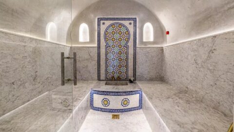 Villa Khol in Marrakech, Morocco