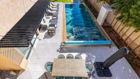 Villa Khol in Marrakech, Morocco