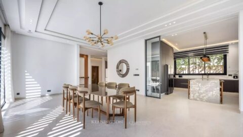 Villa Khol in Marrakech, Morocco