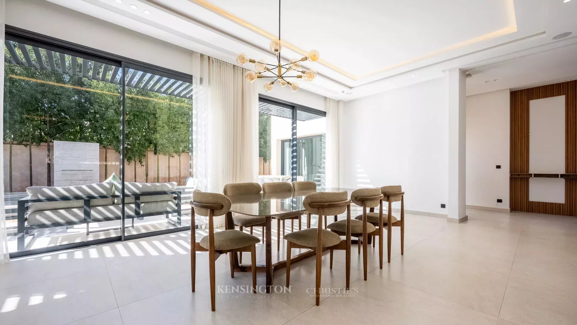 Villa Khol in Marrakech, Morocco