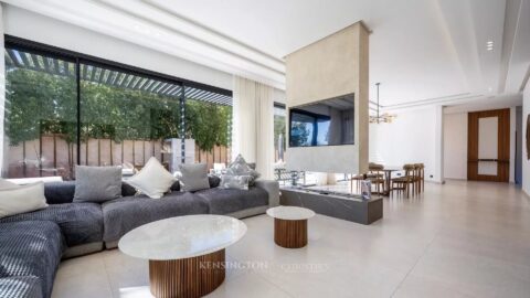 Villa Khol in Marrakech, Morocco