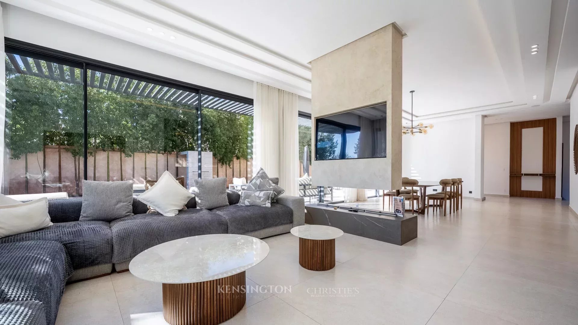 Villa Khol in Marrakech, Morocco