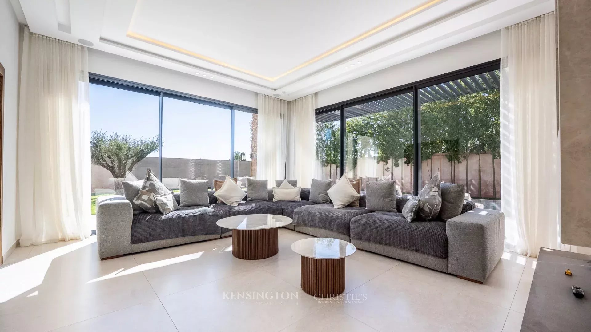 Villa Khol in Marrakech, Morocco