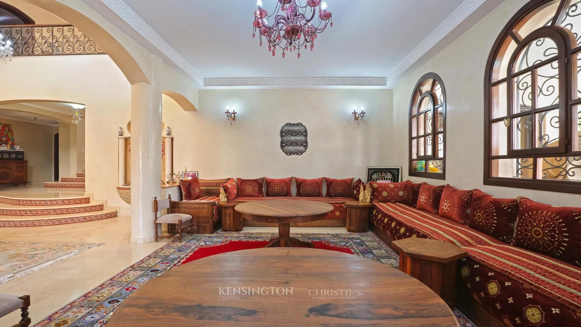 Villa Kika in Agadir, Morocco