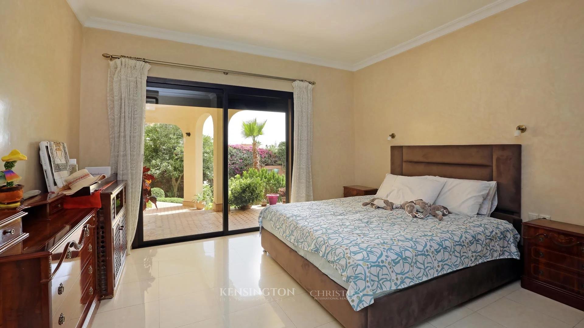 Villa Kika in Agadir, Morocco