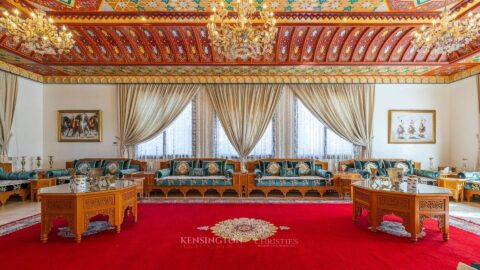 Villa Kowos in Marrakech, Morocco