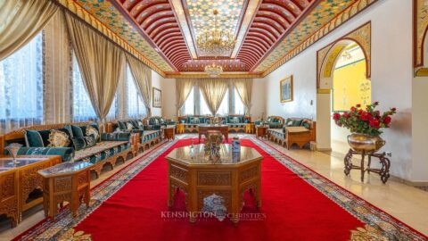 Villa Kowos in Marrakech, Morocco