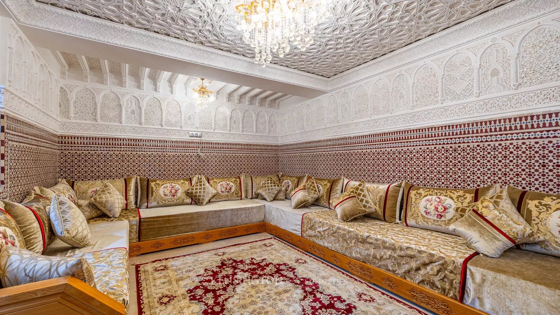 Villa Kowos in Marrakech, Morocco