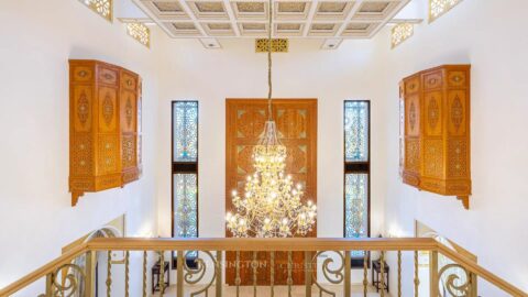 Villa Kowos in Marrakech, Morocco