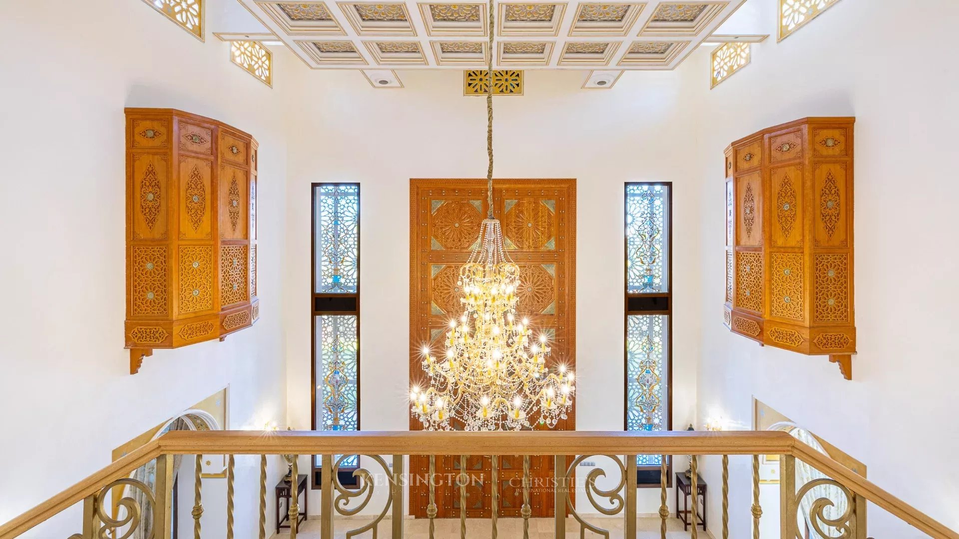 Villa Kowos in Marrakech, Morocco