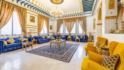 Villa Kowos in Marrakech, Morocco