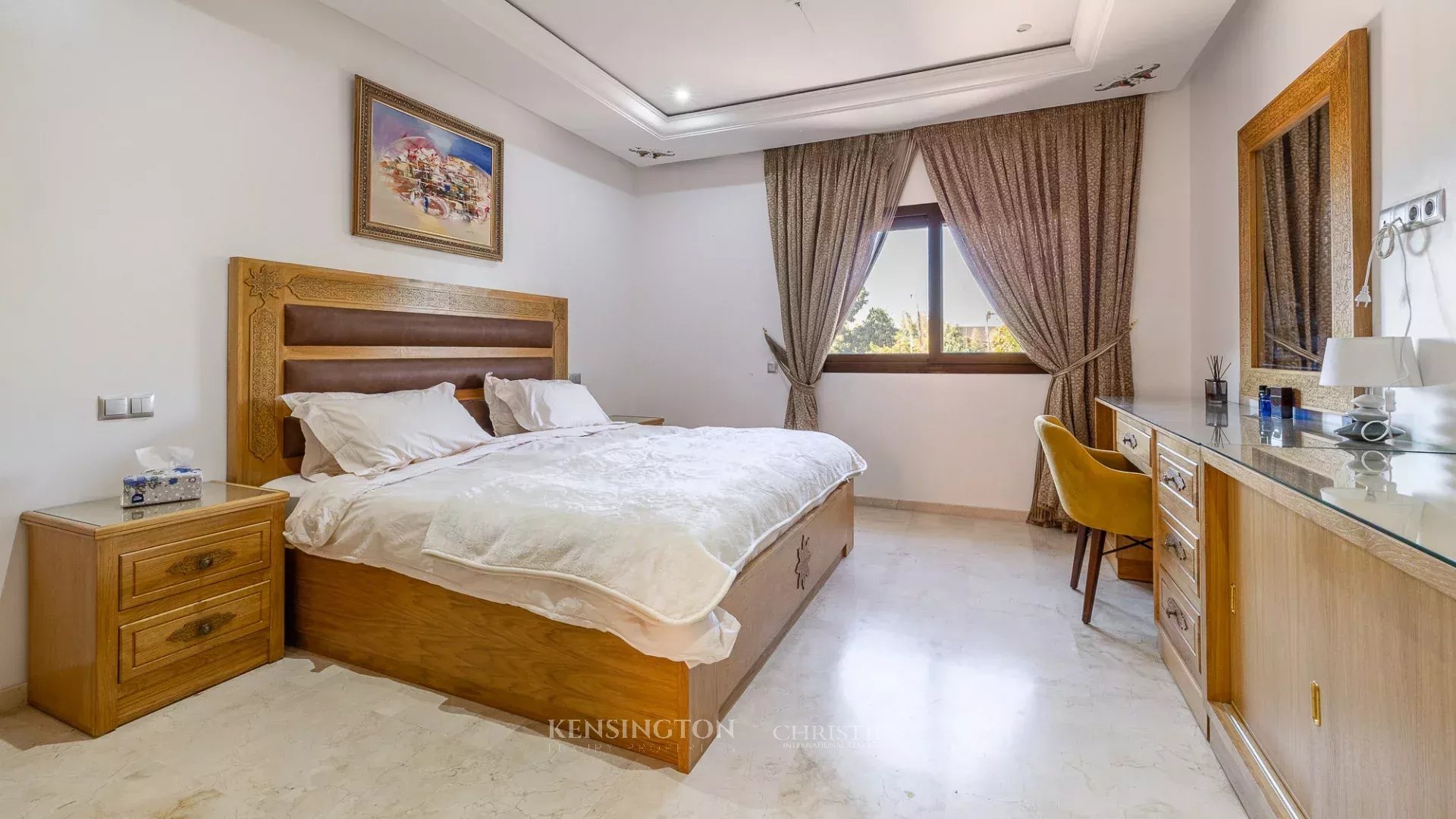 Villa Kowos in Marrakech, Morocco