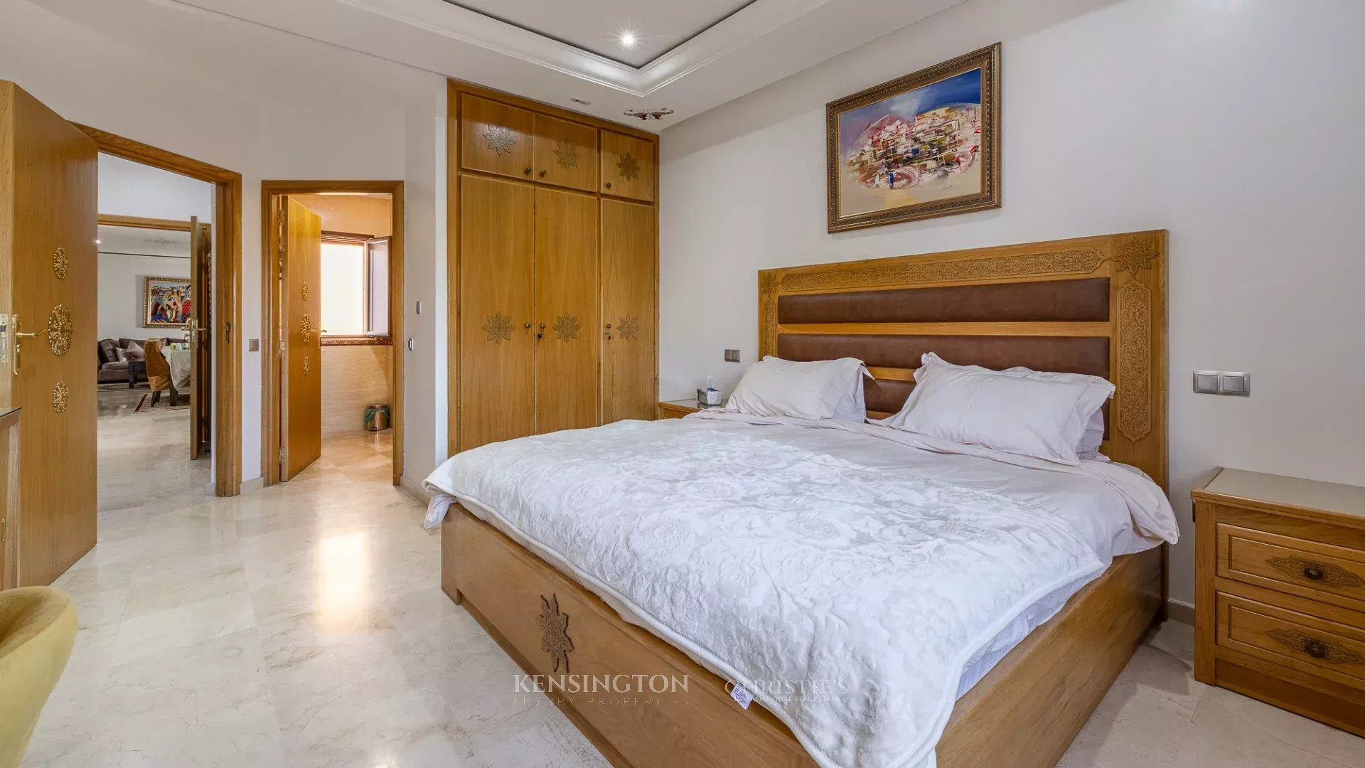 Villa Kowos in Marrakech, Morocco