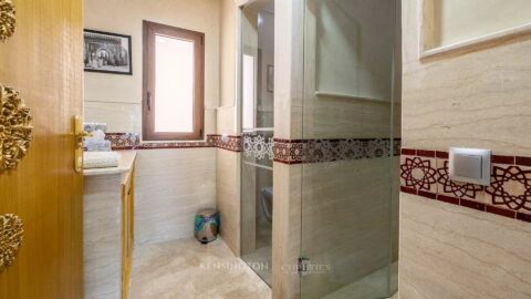 Villa Kowos in Marrakech, Morocco