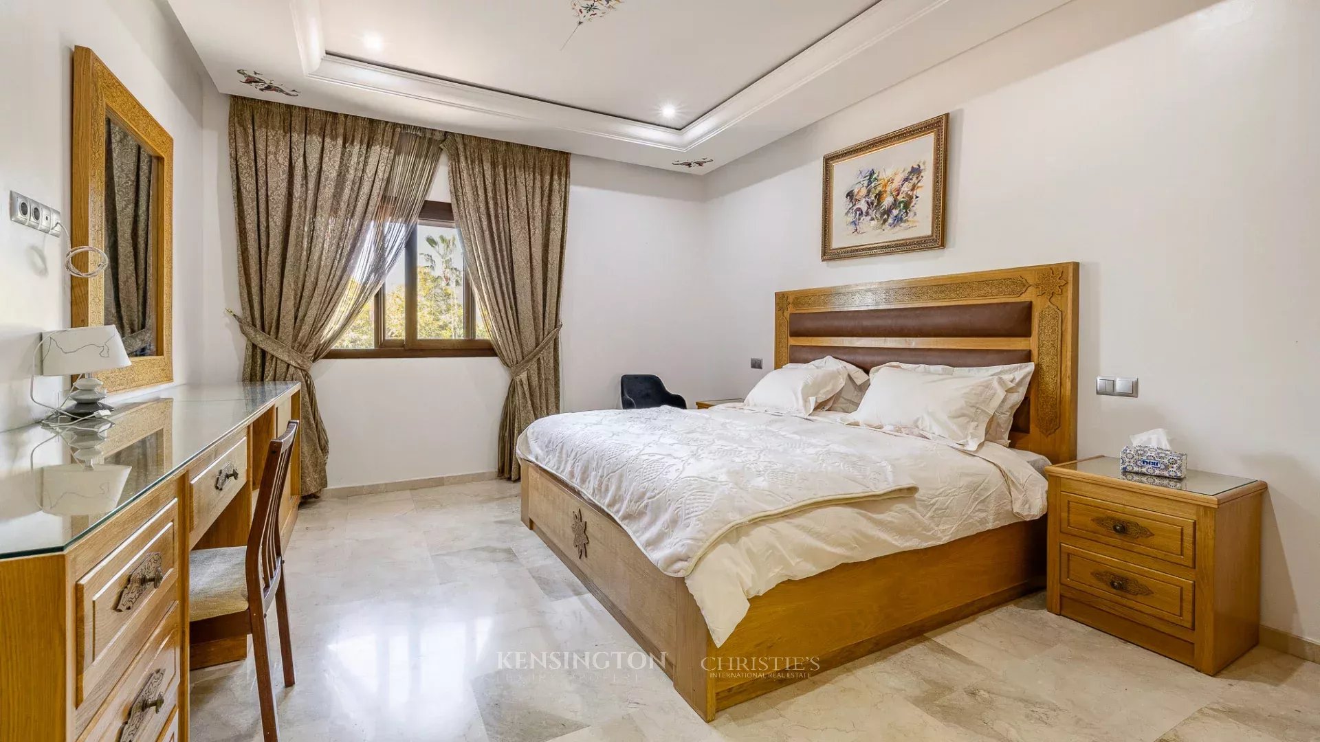 Villa Kowos in Marrakech, Morocco