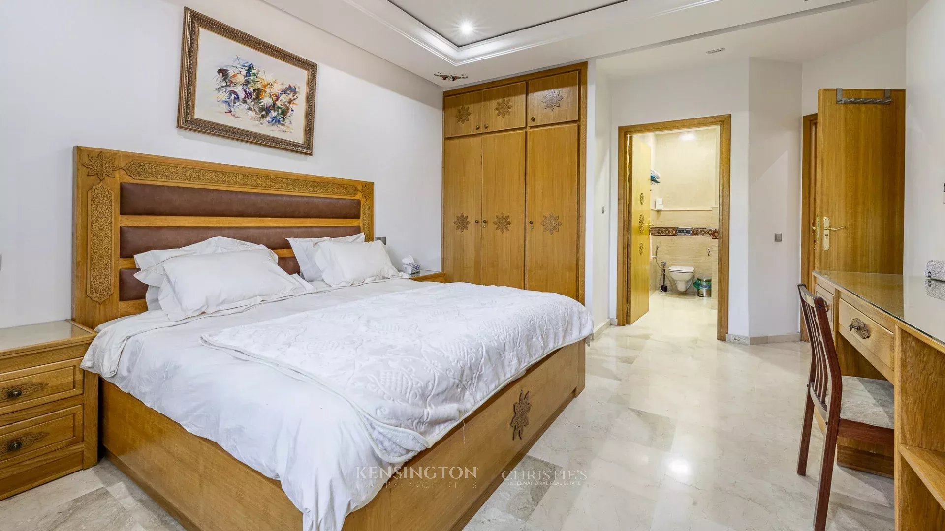 Villa Kowos in Marrakech, Morocco