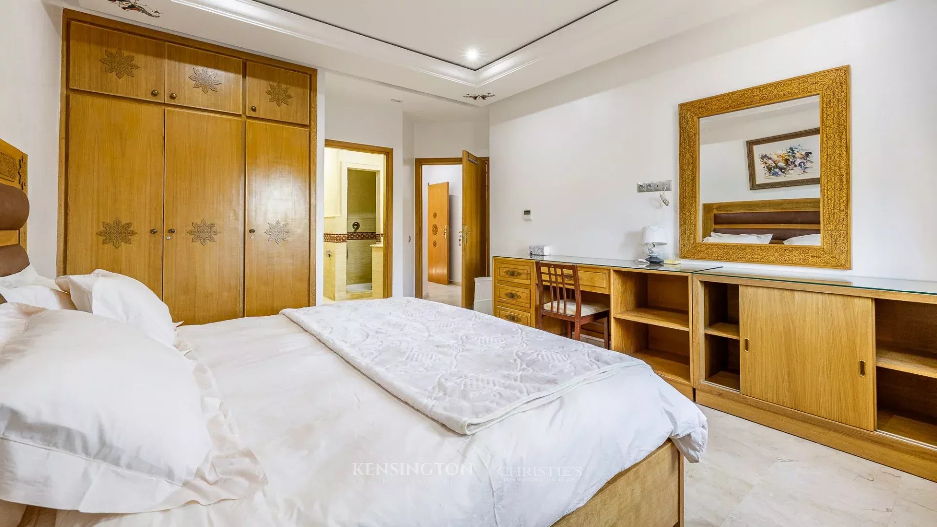 Villa Kowos in Marrakech, Morocco