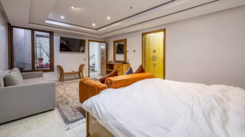 Villa Kowos in Marrakech, Morocco