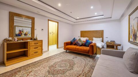 Villa Kowos in Marrakech, Morocco