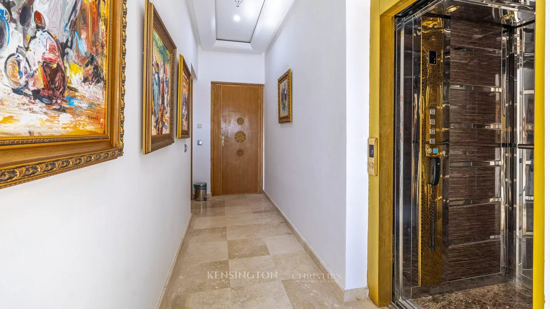 Villa Kowos in Marrakech, Morocco