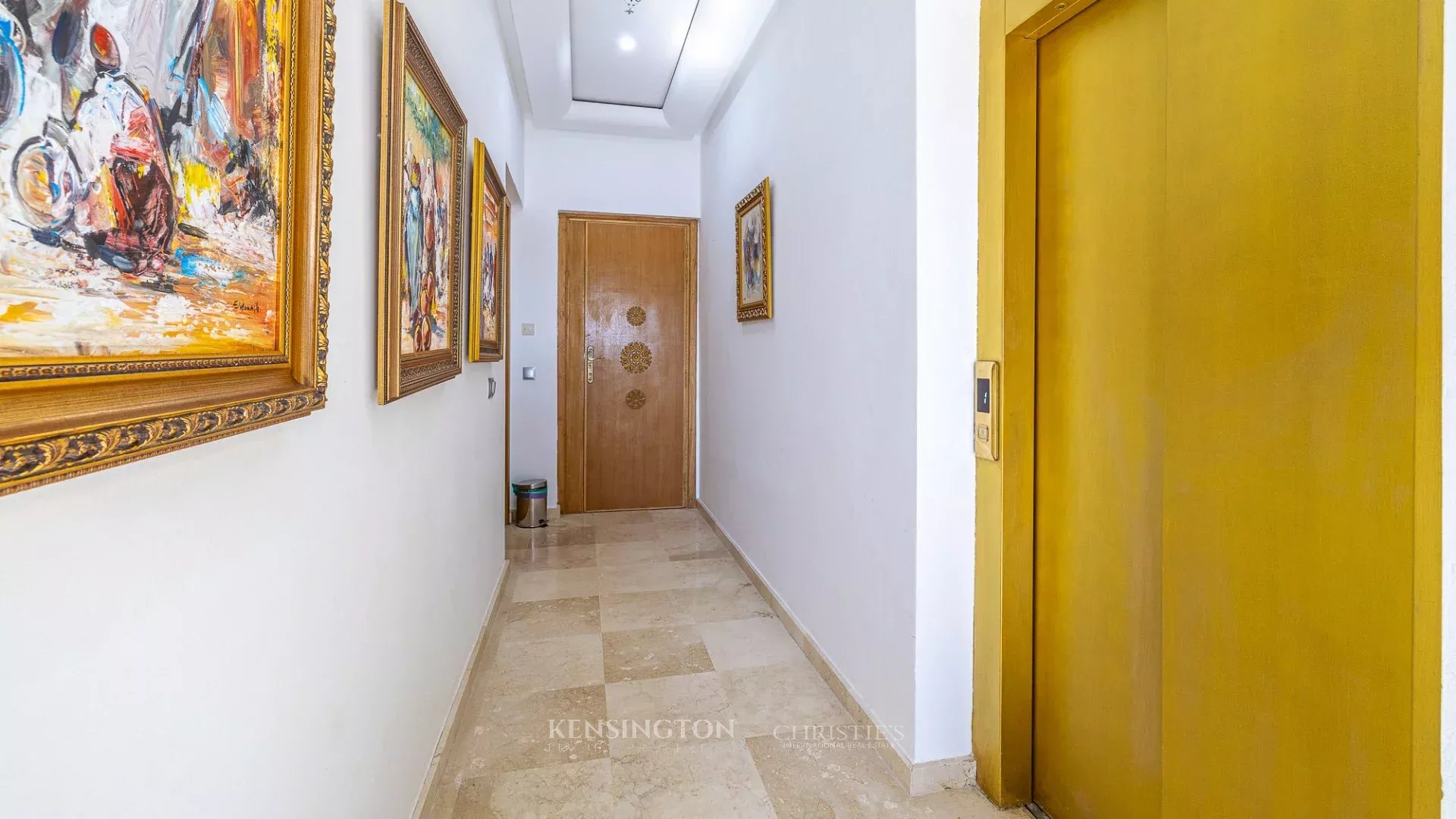 Villa Kowos in Marrakech, Morocco