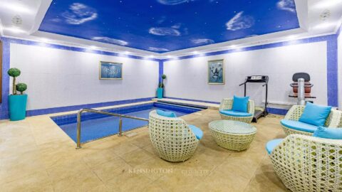 Villa Kowos in Marrakech, Morocco