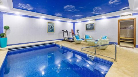 Villa Kowos in Marrakech, Morocco