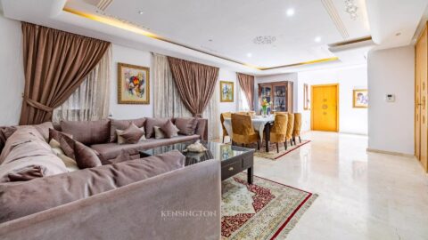 Villa Kowos in Marrakech, Morocco