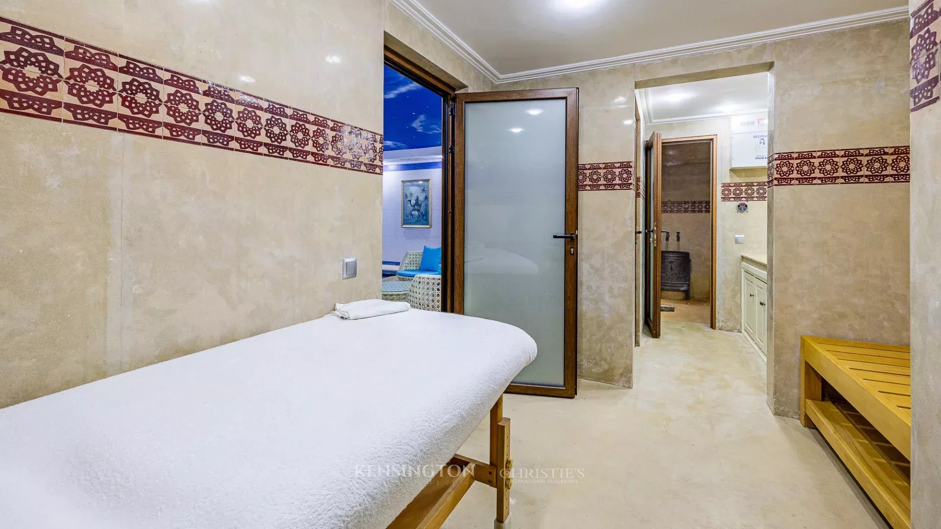 Villa Kowos in Marrakech, Morocco