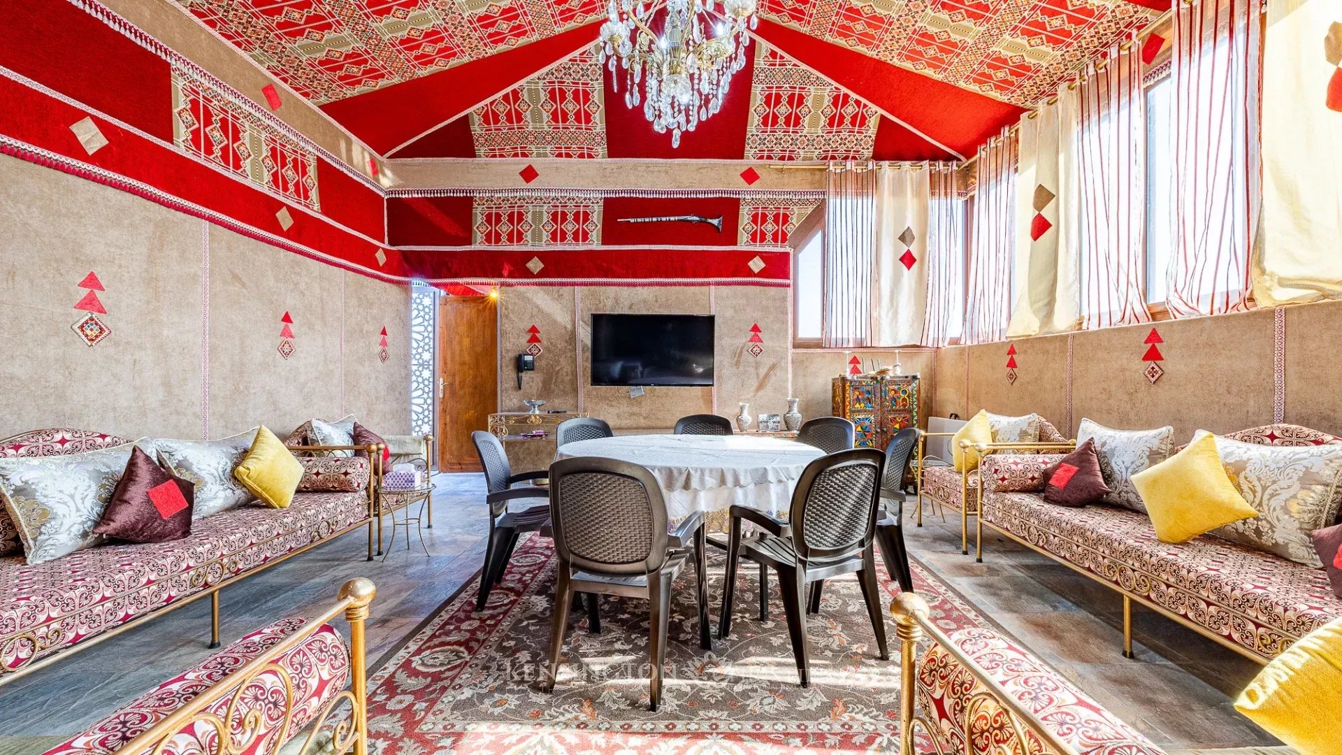 Villa Kowos in Marrakech, Morocco