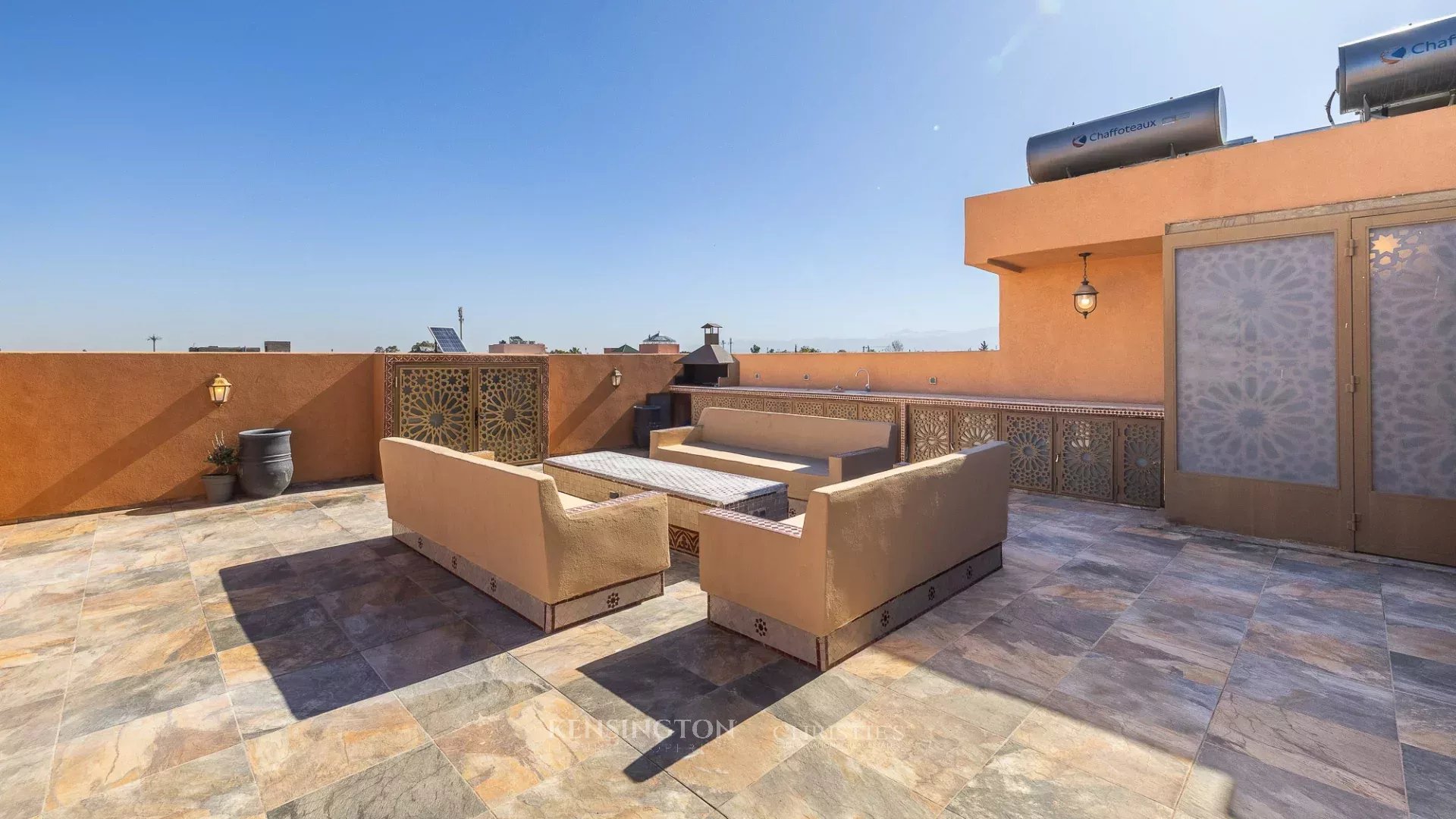 Villa Kowos in Marrakech, Morocco