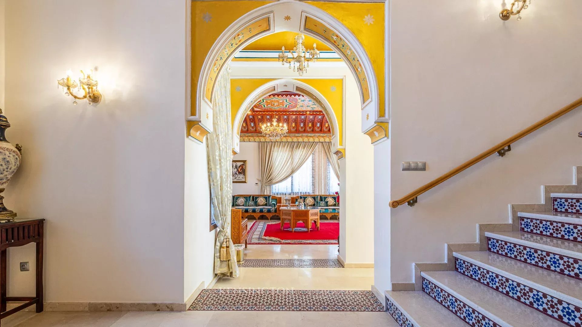 Villa Kowos in Marrakech, Morocco