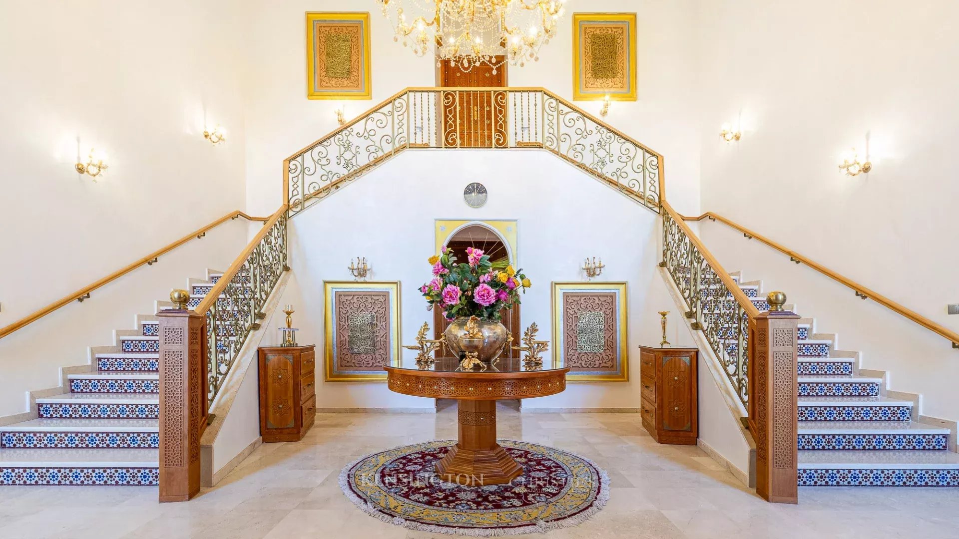 Villa Kowos in Marrakech, Morocco