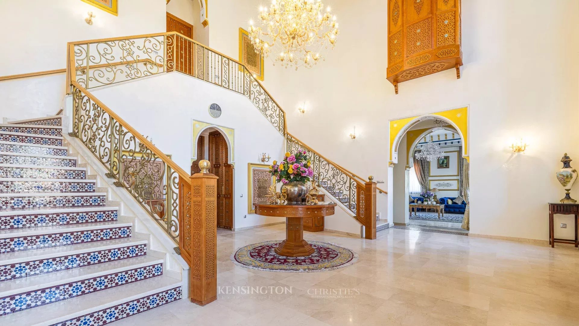 Villa Kowos in Marrakech, Morocco