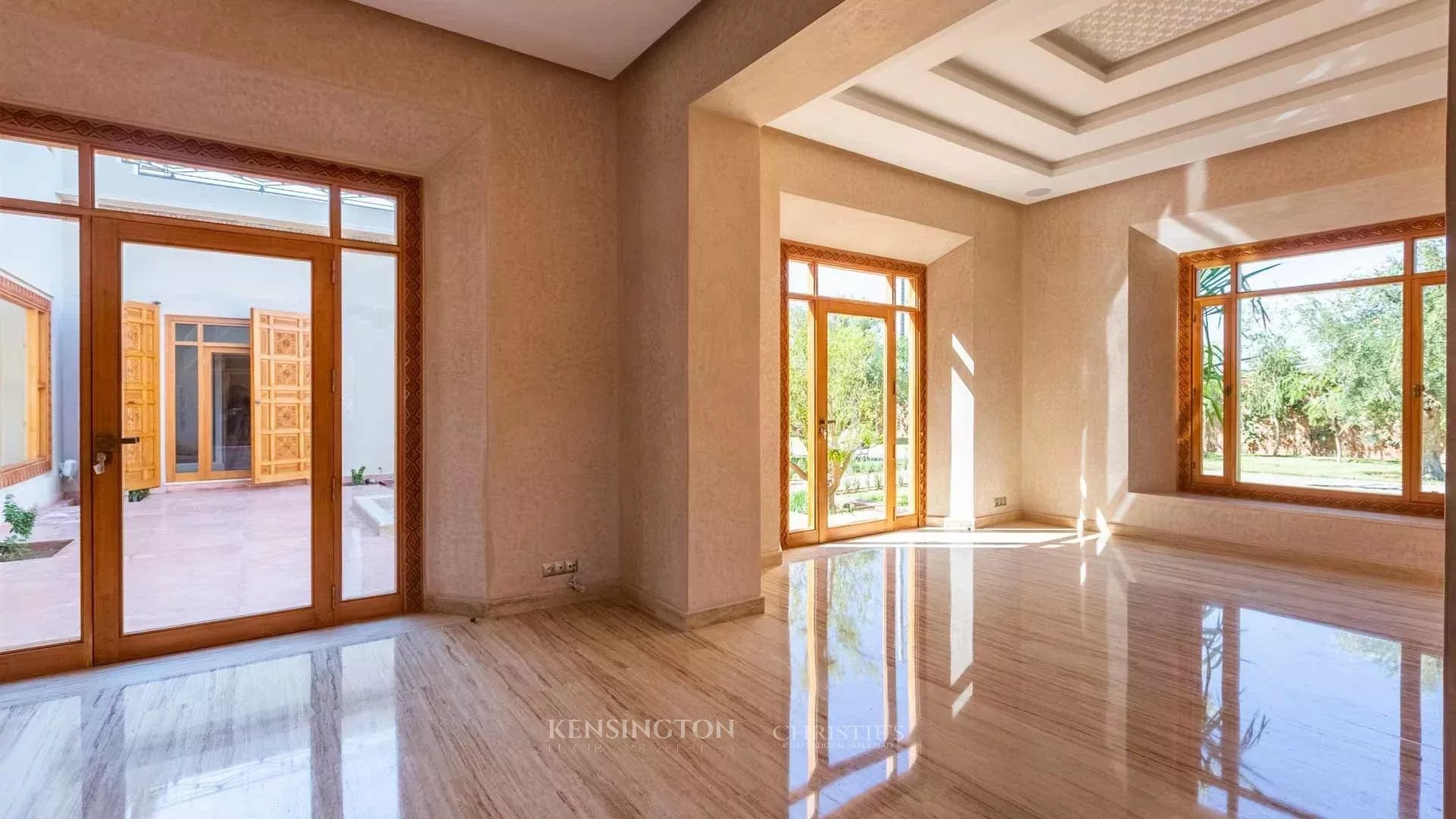 Villa Ksar in Marrakech, Morocco