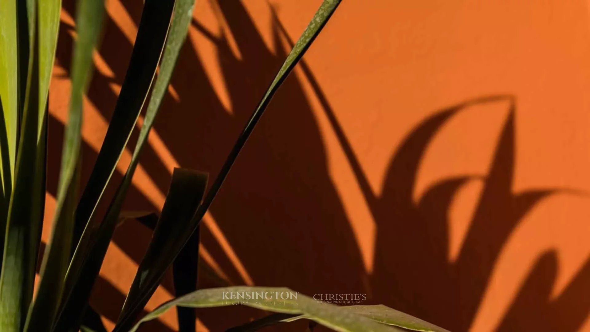 Villa Kuma in Marrakech, Morocco