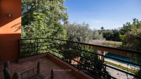 Villa Kuma in Marrakech, Morocco