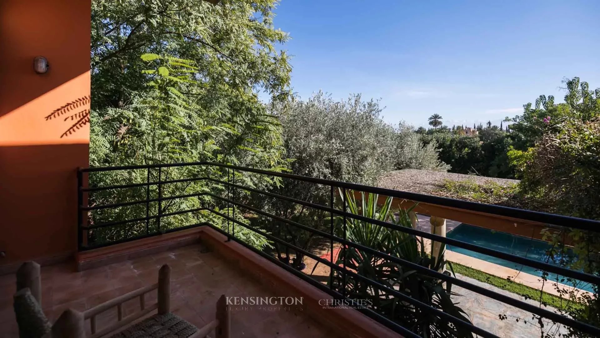 Villa Kuma in Marrakech, Morocco