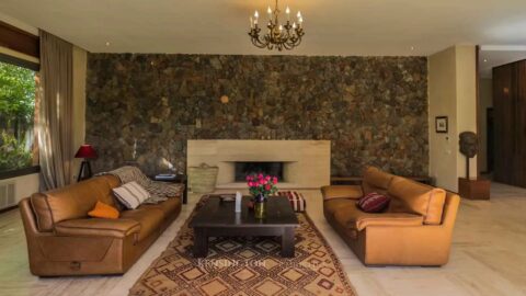 Villa Kuma in Marrakech, Morocco