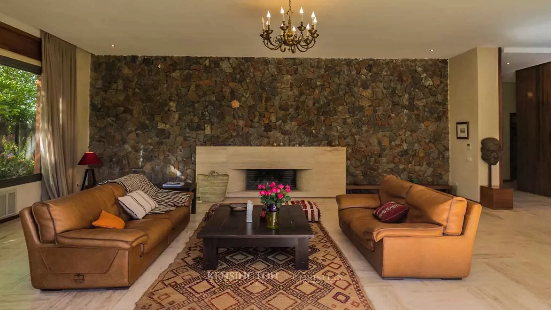 Villa Kuma in Marrakech, Morocco