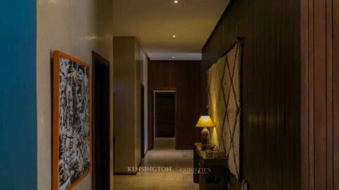 Villa Kuma in Marrakech, Morocco