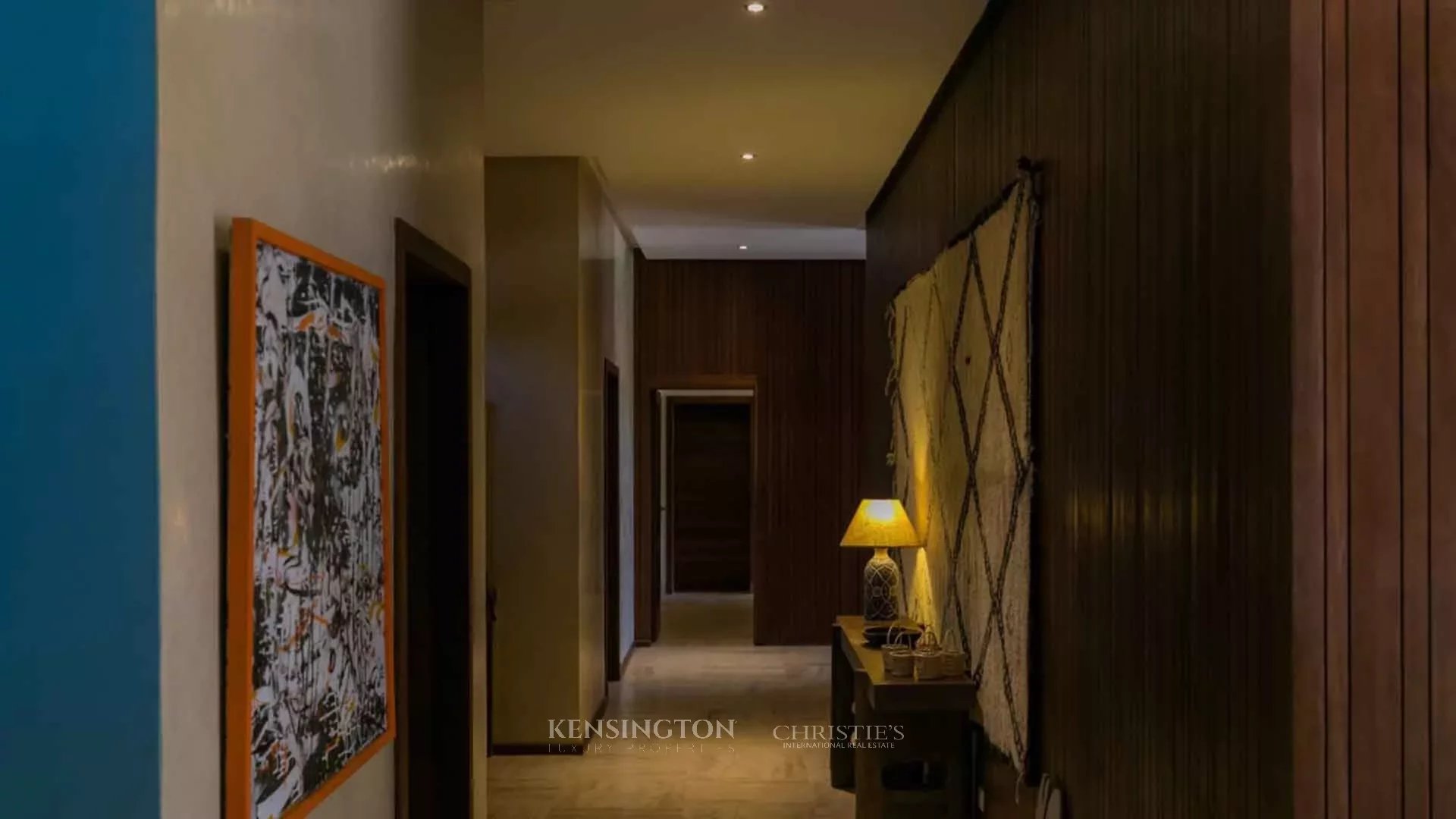 Villa Kuma in Marrakech, Morocco