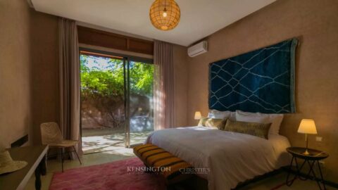 Villa Kuma in Marrakech, Morocco