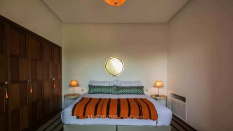 Villa Kuma in Marrakech, Morocco