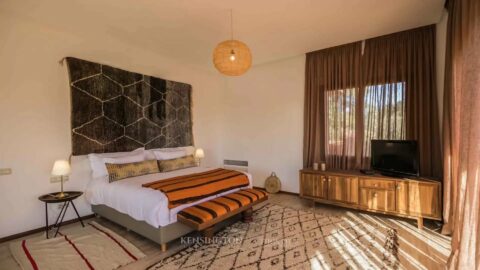 Villa Kuma in Marrakech, Morocco