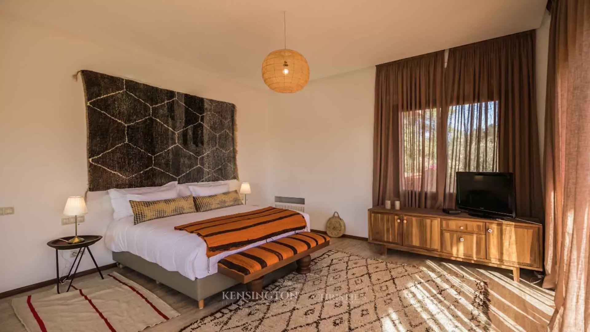 Villa Kuma in Marrakech, Morocco