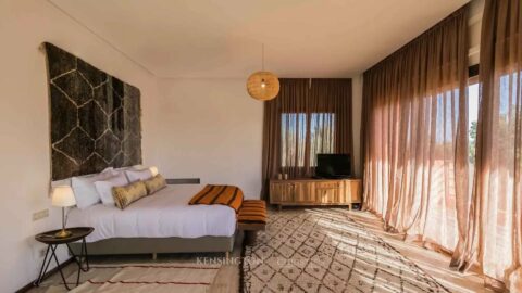 Villa Kuma in Marrakech, Morocco