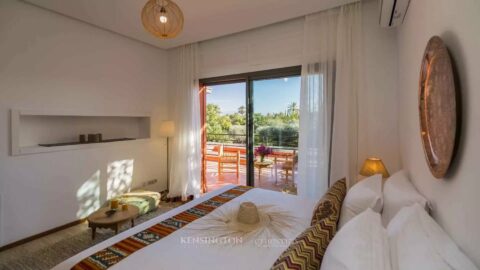 Villa Kuma in Marrakech, Morocco