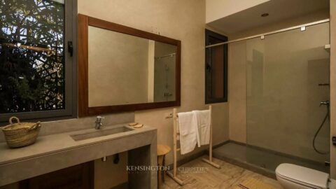 Villa Kuma in Marrakech, Morocco