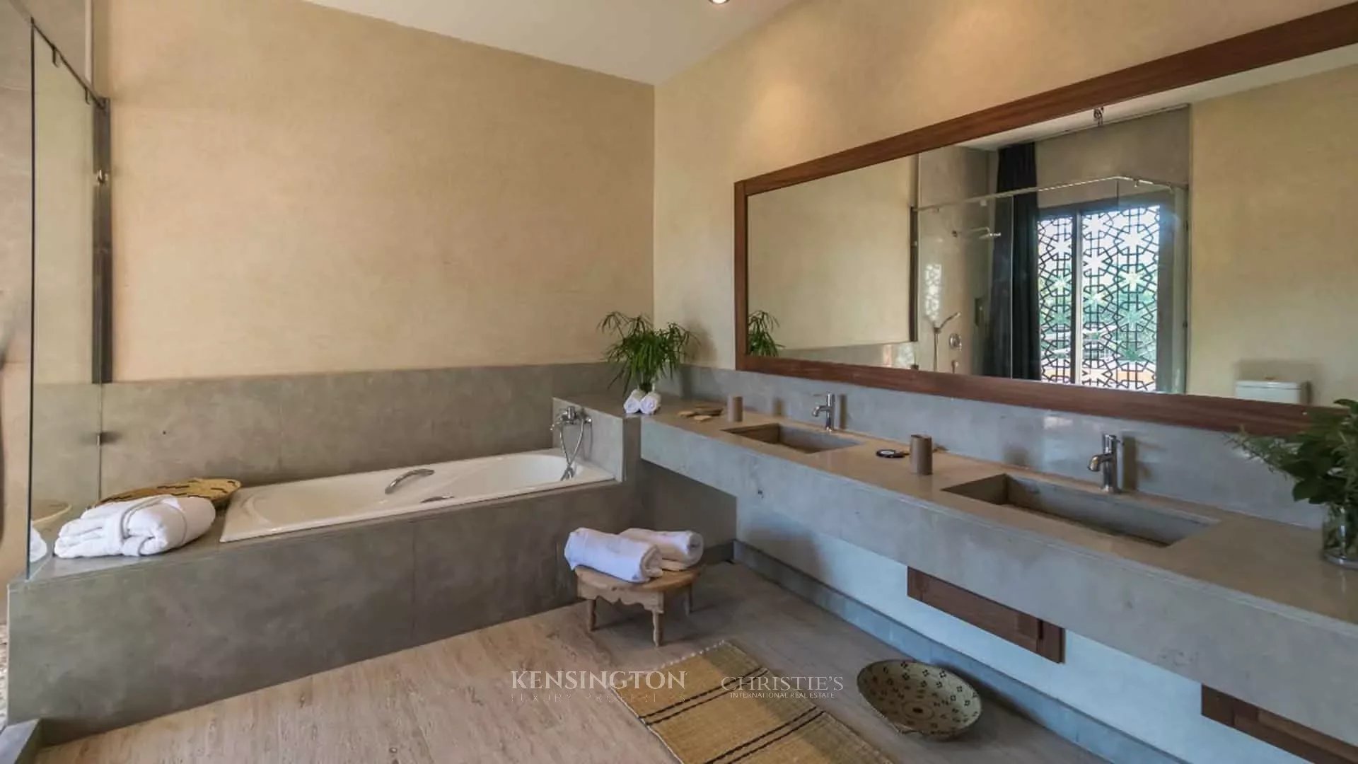 Villa Kuma in Marrakech, Morocco